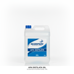 APA DISTILATA 20L
