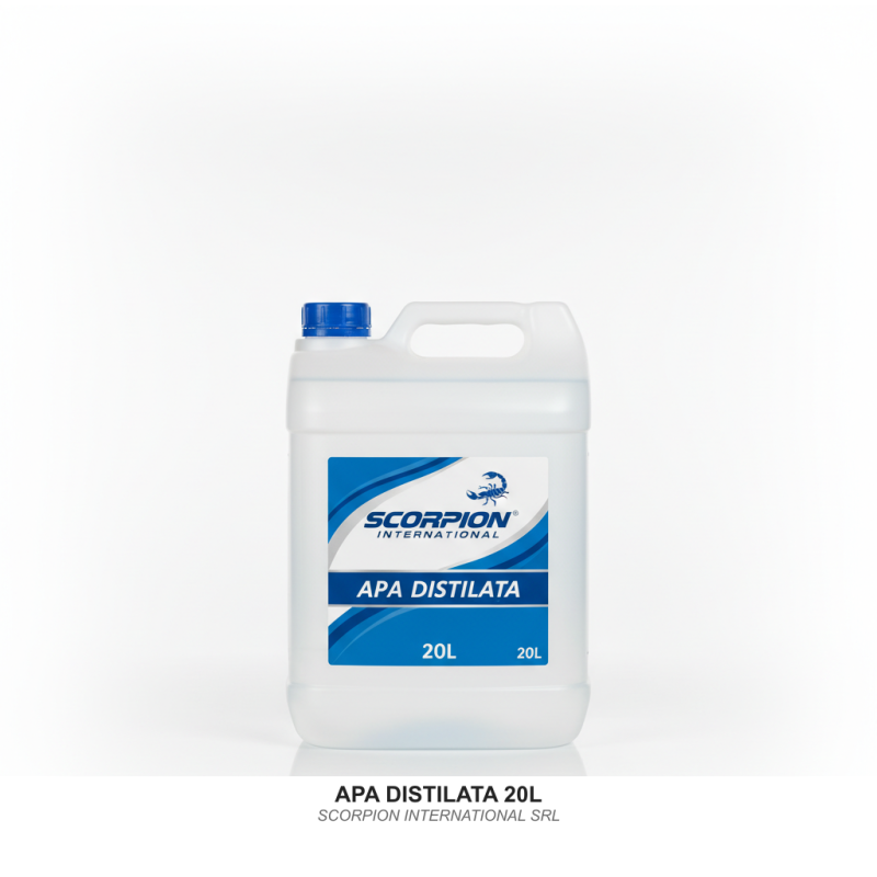 APA DISTILATA 20L