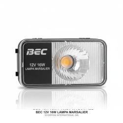 BEC 12V 16W LAMPA MARSALIER
