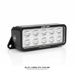 BLOC LUMINI ATV CAN-AM