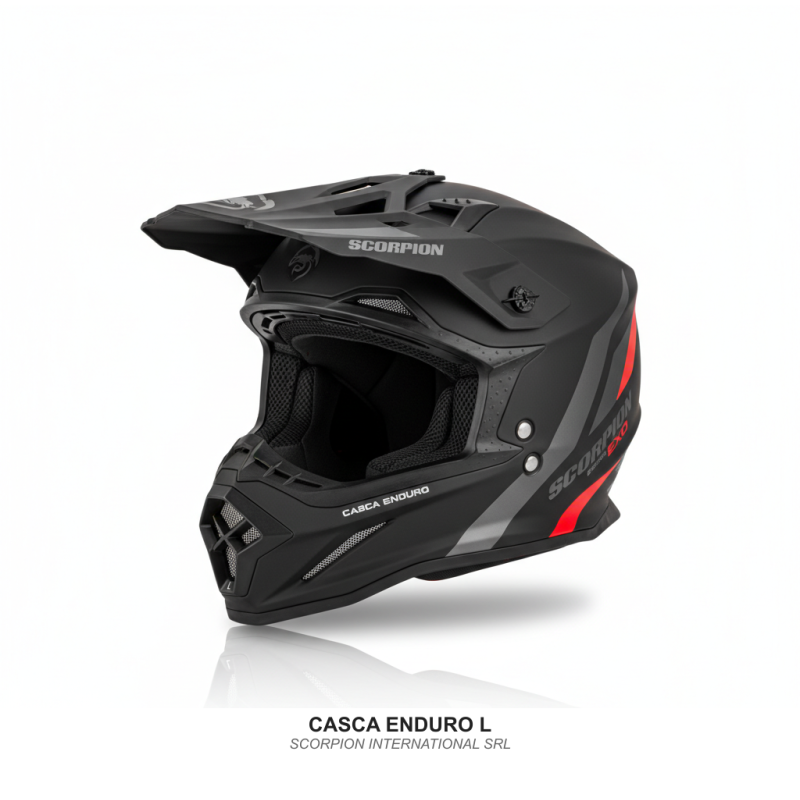 CASCA ENDURO L