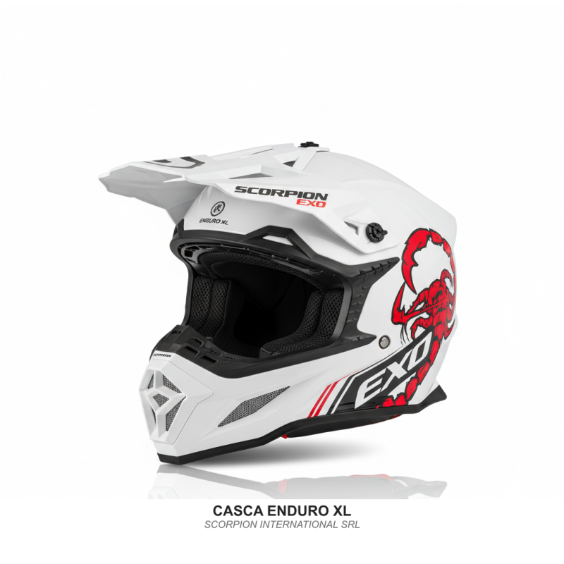 CASCA ENDURO XL