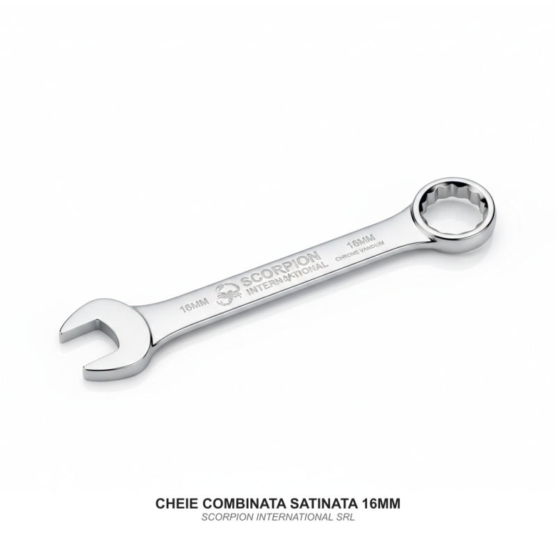 CHEIE COMBINATA SATINATA 16MM