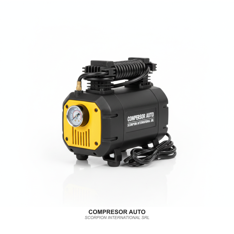 COMPRESOR AUTO