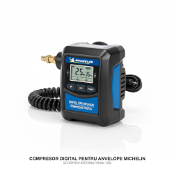 COMPRESOR DIGITAL PENTRU ANVELOPE MICHELIN