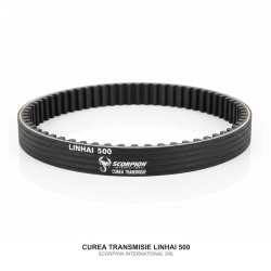 CUREA TRANSMISIE LINHAI 500