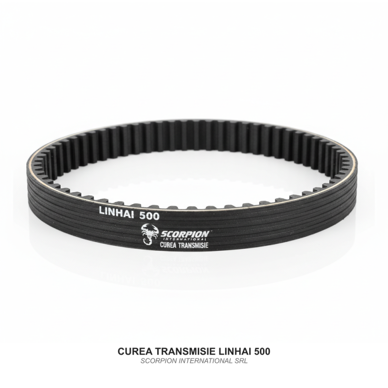 CUREA TRANSMISIE LINHAI 500