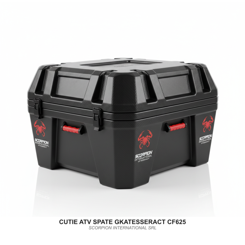 CUTIE ATV SPATE GKATESSERACT CF625