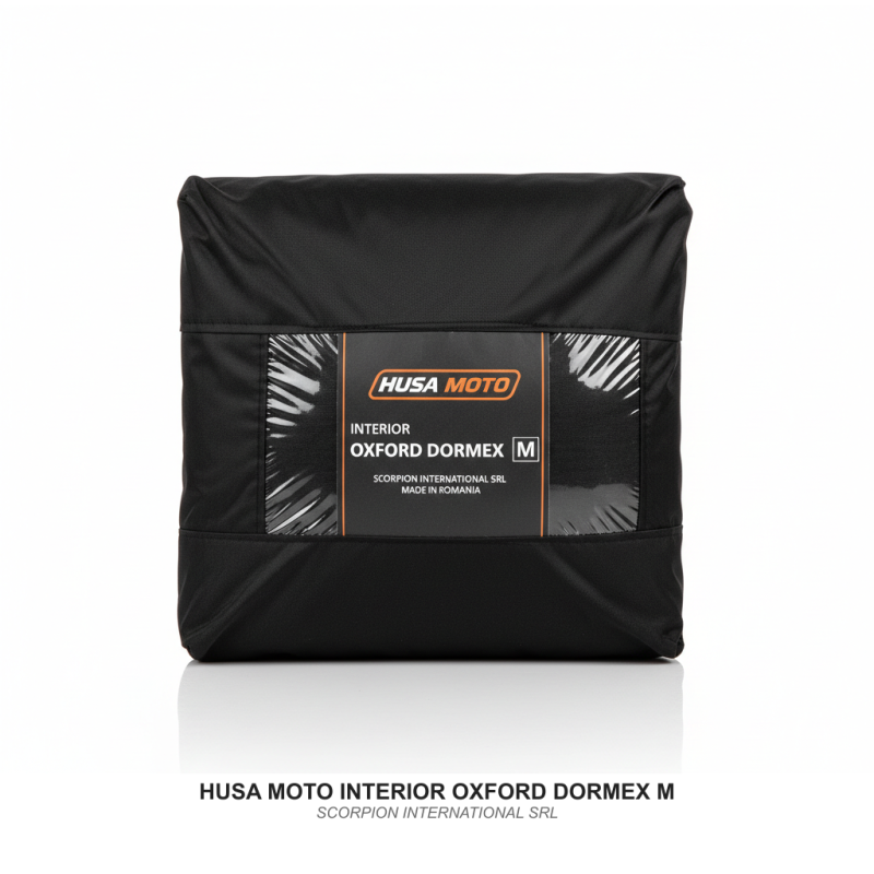 HUSA MOTO INTERIOR OXFORD DORMEX M