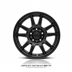 JANTA ATV 14X7/156 4+3 MBK ITP