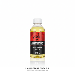 LICHID FRANA DOT 4 0.5L