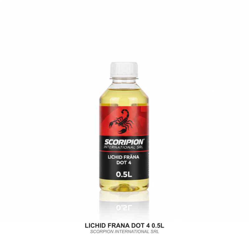 LICHID FRANA DOT 4 0.5L