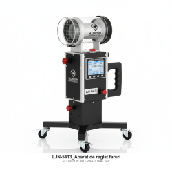 LJN-5413_Aparat de reglat faruri
