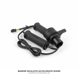 MANERE INCALZITE+ACCELERATIE SHARK