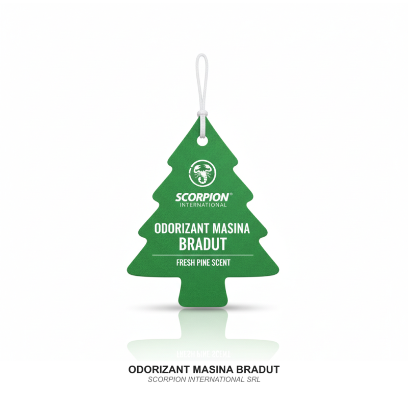 ODORIZANT MASINA BRADUT