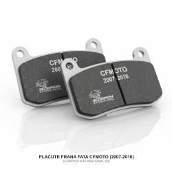PLACUTE FRANA FATA CFMOTO (2007-2016)