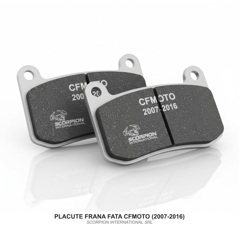 PLACUTE FRANA FATA CFMOTO (2007-2016)