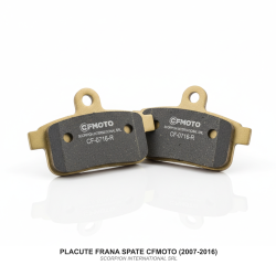 PLACUTE FRANA SPATE CFMOTO (2007-2016)