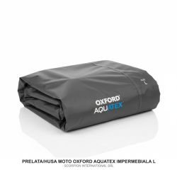 PRELATA/HUSA MOTO OXFORD AQUATEX IMPERMEBIALA L