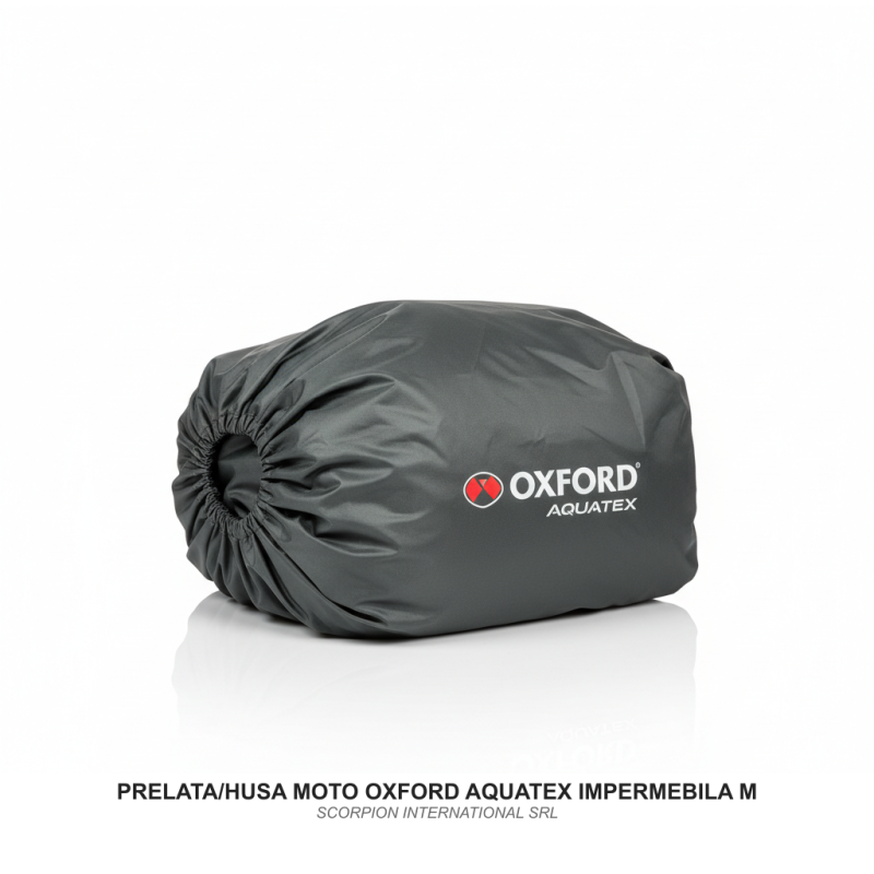 PRELATA/HUSA MOTO OXFORD AQUATEX IMPERMEBILA M