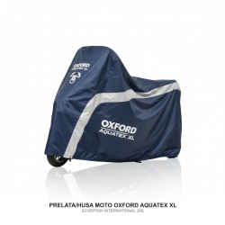 PRELATA/HUSA MOTO OXFORD AQUATEX XL