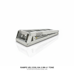 RAMPE UEL1235L10A 3.5M 4.1 TONE