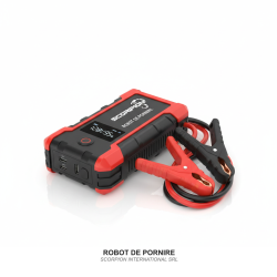 ROBOT DE PORNIRE