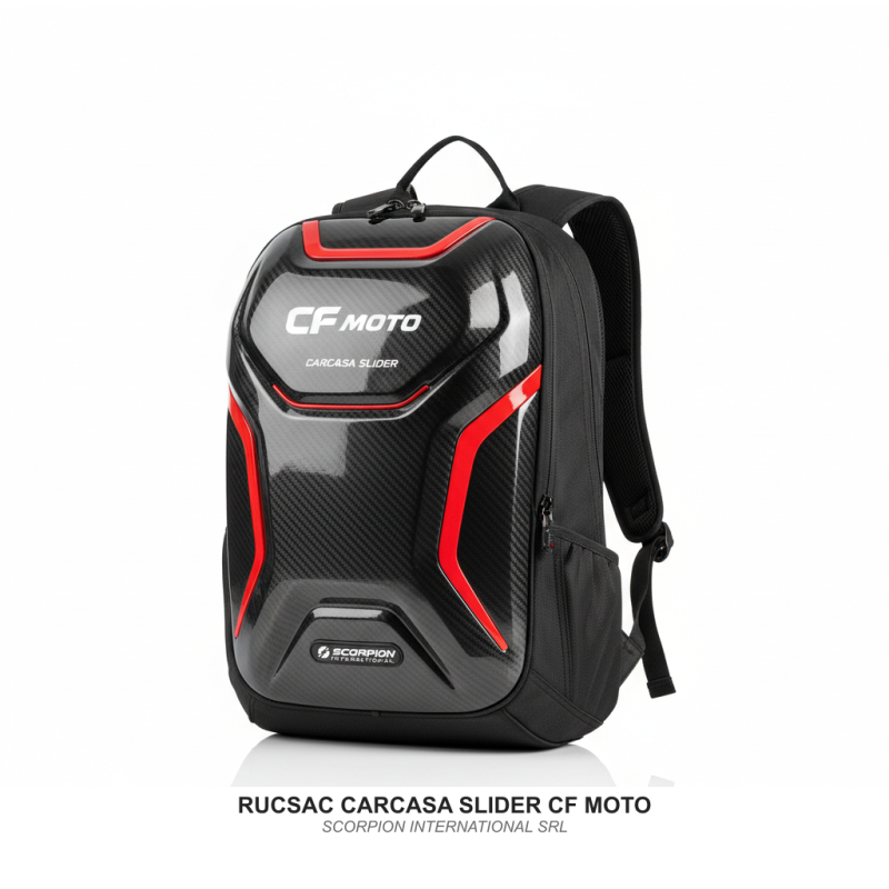 RUCSAC CARCASA SLIDER CF MOTO