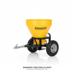 SARARITA TRACTATA CU ROTI