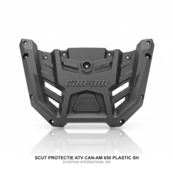 SCUT PROTECTIE ATV CAN-AM 650 PLASTIC SH