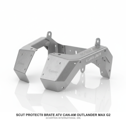 SCUT PROTECTII BRATE ATV CAN-AM OUTLANDER MAX G2