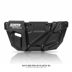 SCUT RZR PRO XP PLASTIC SH