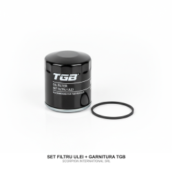 SET FILTRU ULEI + GARNITURA TGB