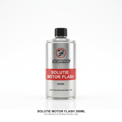 SOLUTIE MOTOR FLASH 300ML