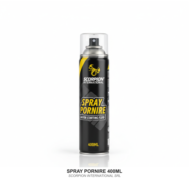 SPRAY PORNIRE 400ML