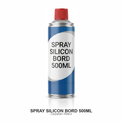SPRAY SILICON BORD 500ML