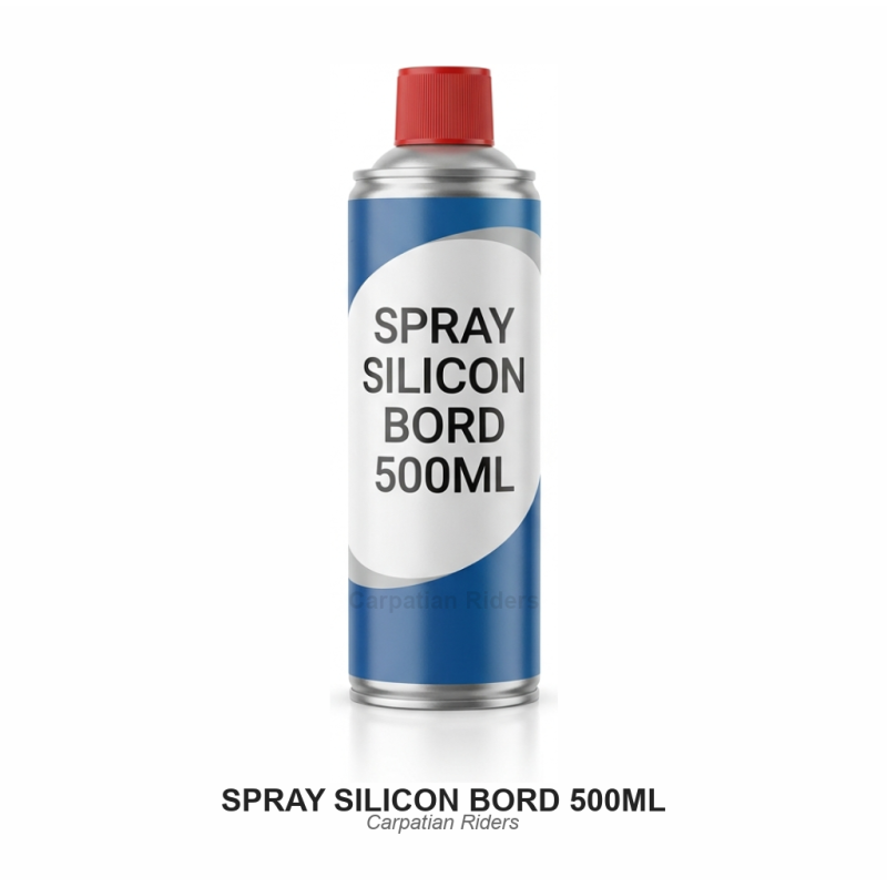 SPRAY SILICON BORD 500ML