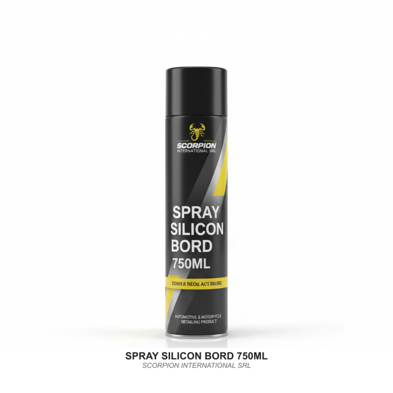 SPRAY SILICON BORD 750ML