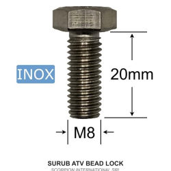 SURUB ATV BEAD LOCK