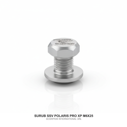 SURUB SSV POLARIS PRO XP M6X25