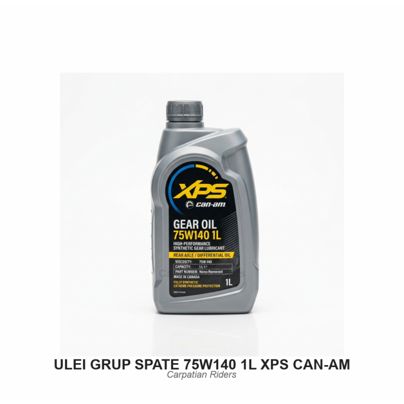 ULEI GRUP SPATE 75W140 1L XPS CAN-AM
