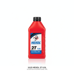 ULEI HEXOL 2T 0,5L