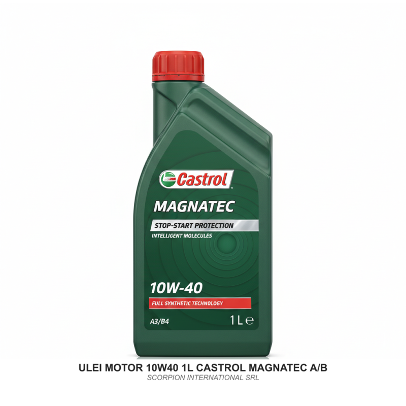 ULEI MOTOR 10W40 1L CASTROL MAGNATEC A/B