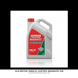 ULEI MOTOR 10W40 5L CASTROL MAGNATEC A/B
