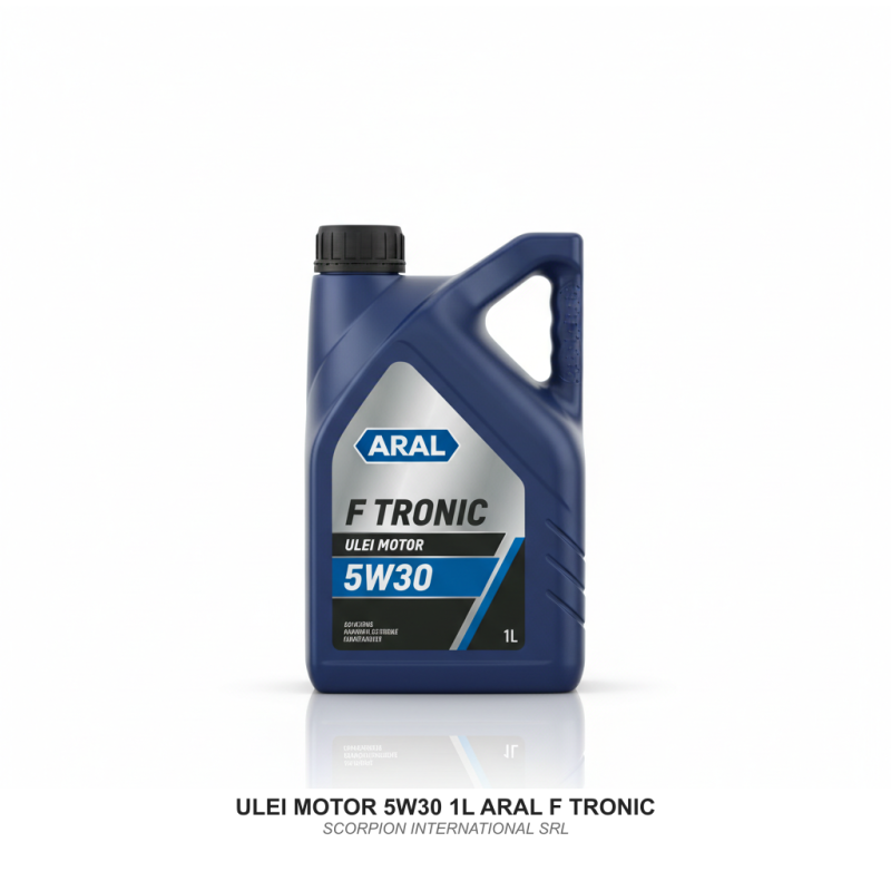ULEI MOTOR 5W30 1L ARAL F TRONIC