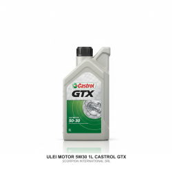 ULEI MOTOR 5W30 1L CASTROL GTX