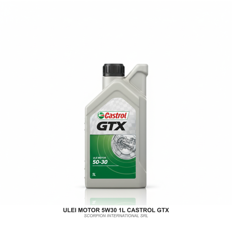 ULEI MOTOR 5W30 1L CASTROL GTX