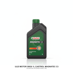 ULEI MOTOR 5W30 1L CASTROL MAGNATEC C3