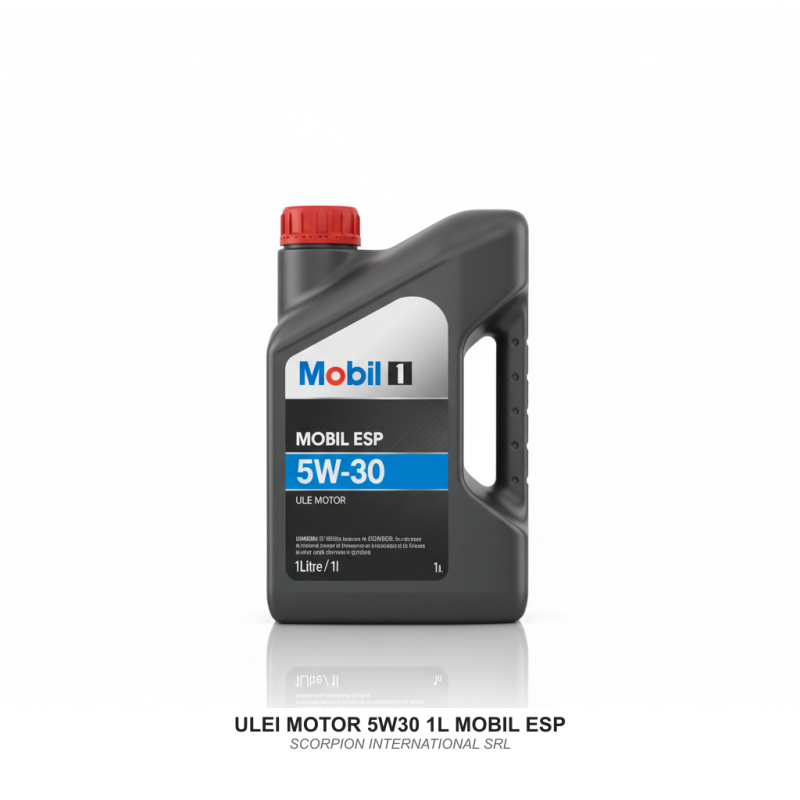 ULEI MOTOR 5W30 1L MOBIL ESP