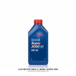 ULEI MOTOR 5W30 1L MOBIL SUPER 3000